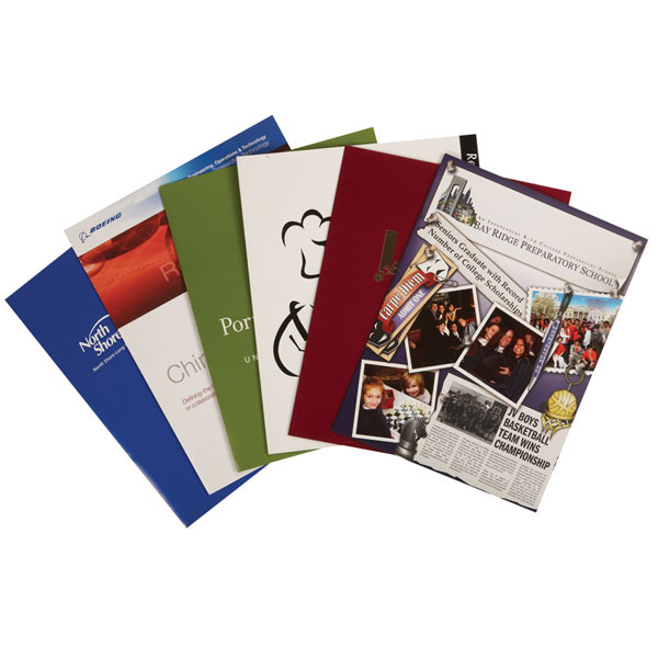 Presentation Folder Printing Durban