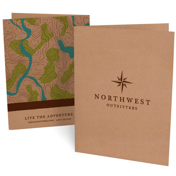 Presentation Folder Printing Durban