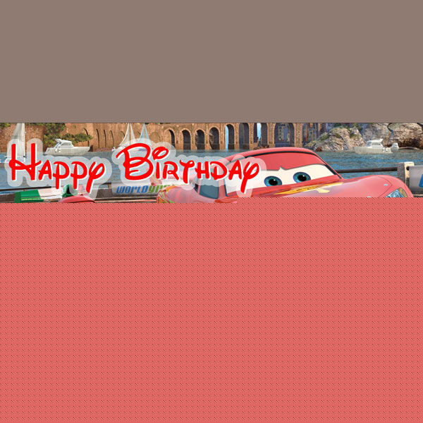 Birthday Banner Printing Services