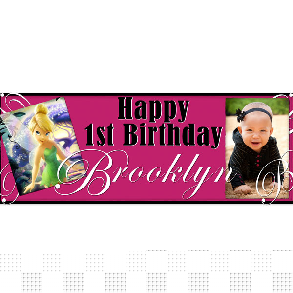 Birthday Banner Printing Services